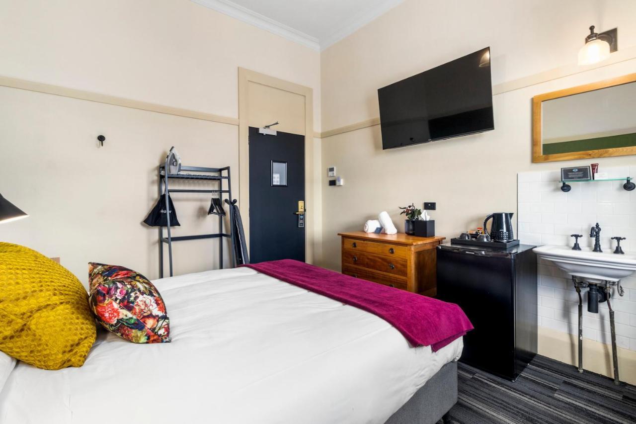 Hotel Queanbeyan Canberra Екстер'єр фото